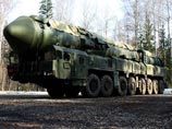 Российские военные успешно поразили новой баллистической ракетой "Ярс" пока лишь учебную цель на Камчатке