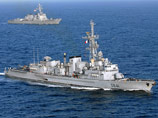 Франция усилила группировку НАТО в Черном море, направив в акваторию противолодочный фрегат Dupleix Франция усилила группировку НАТО в Черном море, направив в акваторию противолодочный фрегат Dupleix