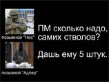 СБУ опубликовала прослушку разговоров сотрудников российского ГРУ в Славянске, обвинив Россию в терроризме СБУ опубликовала прослушку разговоров сотрудников российского ГРУ в Славянске, обвинив Россию в терроризме