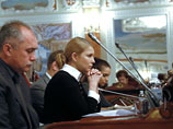 "Газовое дело", по которому Тимошенко отбыла в тюрьме два года, закрыто "за отсутствием события преступления"
