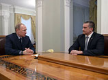Путин назначил исполняющего обязанности главы Республики Крым и Севастополя и договорился о выборах