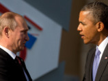 В разговоре с Обамой по телефону Путин назвал спекуляцией данные о вмешательстве России на юго-востоке Украины