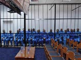 В Ливии отложили суд над представителями режима Каддафи, поскольку в зал суда не привели сыновей экс-диктатора