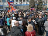 Канада обвинила Россию в дестабилизации обстановки на востоке Украины и не даст ей "повернуть время вспять" Канада обвинила Россию в дестабилизации обстановки на востоке Украины и не даст ей "повернуть время вспять"