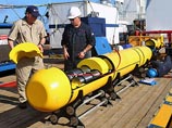 Подводный аппарат Bluefin-21 не смог с первой попытки найти черные ящики пропавшего малайзийского Boeing
