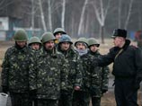 Тренировка Нацгвардии Украины, 17 марта 2014 года Тренировка Нацгвардии Украины, 17 марта 2014 года