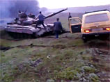 В Донецкой области началась АТО: к охваченным протестами городам подтягиваются танки, сведения об убитых противоречивы