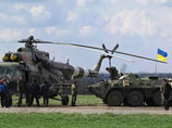Вооруженные силы Украины, 15 апреля 2014 г.