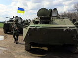 Антитеррористическая операция в Донецкой области: в Славянск введены войска, в Краматорске силовики отбили аэропорт