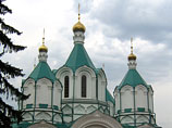 Свято-Успенская Святогорская лавра Свято-Успенская Святогорская лавра