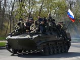 Краматорск, 16 апреля 2014 года Краматорск, 16 апреля 2014 года