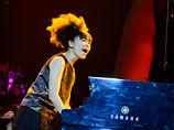 В Москву с единственным концертом приедет известная джазовая пианистка Хироми
