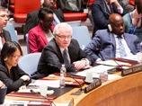 Виталий Чуркин, выступивший на специальной сессии Совета Безопасности всемирной организации, посвященной предотвращению геноцида, резко раскритиковал доклад, назвав его "однобоким и политически мотивированным", и написанным под заранее заготовленные вывод