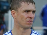 Киевское "Динамо" временно возглавил Сергей Ребров Киевское "Динамо" временно возглавил Сергей Ребров
