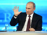 На Украине внимательно прислушались к тому, что президент России Владимир Путин говорил во время своей "прямой линии"