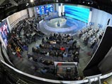 "Прямая линия с Владимиром Путиным", 17 апреля 2013 года "Прямая линия с Владимиром Путиным", 17 апреля 2013 года