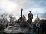 Украина предрекает распространение беспорядков вглубь страны: скоро и там будут российские "диверсанты" Украина предрекает распространение беспорядков вглубь страны: скоро и там будут российские "диверсанты"
