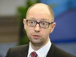 Яценюк: Украина будет отстаивать свои права на торговлю с Россией Яценюк: Украина будет отстаивать свои права на торговлю с Россией