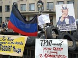 Борьба за российское ТВ: вышку в Краматорске второй день подряд захватывают "военные РФ" Борьба за российское ТВ: вышку в Краматорске второй день подряд захватывают "военные РФ"