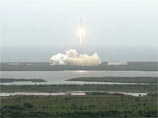 Частный космический корабль Dragon успешно стартовал к МКС
Частный космический корабль Dragon успешно стартовал к МКС