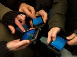 Правительство поддержало запрет на "мобильный спам"