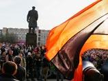 Славянск, 18 апреля 2014 года Славянск, 18 апреля 2014 года