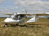 В Ростовской области разбился легкий самолет, выполнявший сельхозработы