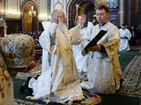 Патриарх Кирилл в преддверии Пасхи особо молился об Украине
