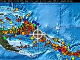 Мощное землетрясение произошло у побережья Папуа-Новой Гвинеи