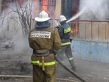 Пожар в горном селе в Дагестане уничтожил восемь домов