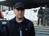 Глава сепаратистов Славянска - самопровозглашенный "народный мэр" Вячеслав Пономарев - сообщил дополнительную информацию о ночной перестрелке на блокпосте у города Глава сепаратистов Славянска - самопровозглашенный "народный мэр" Вячеслав Пономарев - сообщил дополнительную информацию о ночной перестрелке на блокпосте у города