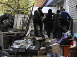 Глава сепаратистов Славянска: на блокпосту убили и ранили до семи нападавших. МВД подтвердило факт перестрелки