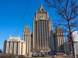 Москва возмущена вооруженным инцидентом, который произошел в ночь на 20 апреля в Славянске, объявил МИД РФ