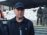 Глава сепаратистов Славянска - самопровозглашенный "народный мэр" Вячеслав Пономарев - попросил президента России Владимира Путина ввести войска в три области Украины для защиты от "фашистов и империалистов", которые "несут только смерть" Глава сепаратистов Славянска - самопровозглашенный "народный мэр" Вячеслав Пономарев - попросил президента России Владимира Путина ввести войска в три области Украины для защиты от "фашистов и империалистов", которые "несут только смерть"