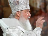 Патриарх Кирилл подарил на Пасху больным детям космический тренажер Патриарх Кирилл подарил на Пасху больным детям космический тренажер