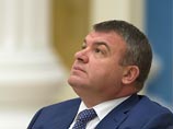Главная военная прокуратура (ГВП) усомнилась в том, что бывшего министра обороны Анатолия Сердюкова можно было амнистировать под предлогом того, что он принимал участие в действиях по защите Отечества