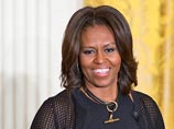 Жена президента США Мишель Обама примет участие в съемках очередной серии драматического телесериала "Нэшвилл", которую показывает телеканал АВС