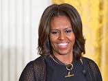 Жена президента США Мишель Обама примет участие в съемках очередной серии драматического телесериала "Нэшвилл", которую показывает телеканал АВС Жена президента США Мишель Обама примет участие в съемках очередной серии драматического телесериала "Нэшвилл", которую показывает телеканал АВС