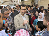 В Сирии началась регистрация кандидатов на пост президента страны