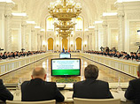 Подняв этот вопрос, парламентарий разнообразил проходящее в Кремле заседание Госсовета под руководством Владимира Путина Подняв этот вопрос, парламентарий разнообразил проходящее в Кремле заседание Госсовета под руководством Владимира Путина