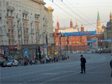 В центре Москвы собираются ограничить движение автотранспорта в связи с репетицией парада Победы В центре Москвы собираются ограничить движение автотранспорта в связи с репетицией парада Победы