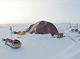 Полярные экспедиции с участием детей в РФ могут прекратить из-за неурядиц во время похода "На лыжах - к Северному полюсу!"
