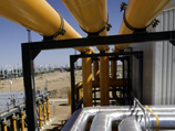 "Газпром" ищет способы увеличить транзит газа в Европу в обход Украины