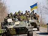 Турчинов решил возобновить силовую операцию в восточных украинских регионах 
