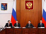 Медведев в Магадане рассказал, что россияне стали есть еще больше рыбы