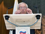 Владимир Лукин переизбран главой Паралимпийского комитета России