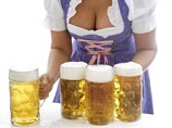По данным Федерального статистического ведомства ФРГ, в Германии отмечается увеличение количества пивоваренных заводов и одновременное снижение спроса на пиво