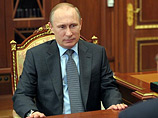 Путину представили основы госполитики в культуре на основе его собственных высказываний