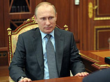 Путину представили основы госполитики в культуре на основе его собственных высказываний Путину представили основы госполитики в культуре на основе его собственных высказываний