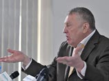 За оскорбление беременной журналистки Жириновского даже не лишат голоса в Госдуме За оскорбление беременной журналистки Жириновского даже не лишат голоса в Госдуме